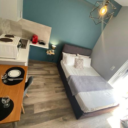 Spiros Apartment In The Center Of Preveza Dodonis 32 Exterior foto