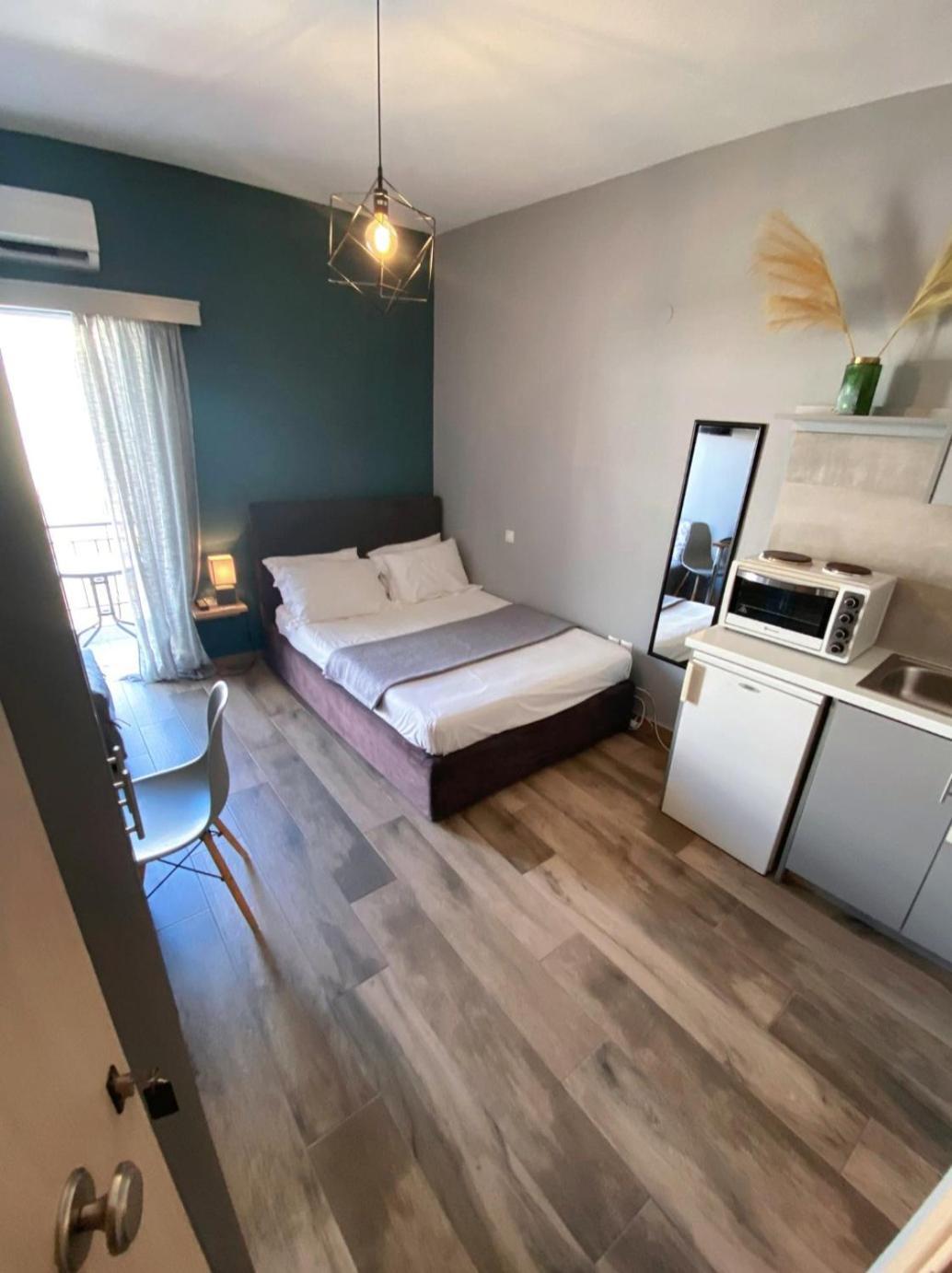 Spiros Apartment In The Center Of Preveza Dodonis 32 Exterior foto