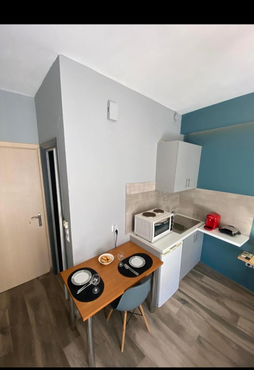 Spiros Apartment In The Center Of Preveza Dodonis 32 Exterior foto