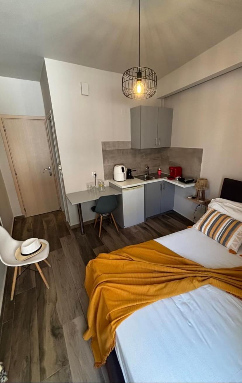 Spiros Apartment In The Center Of Preveza Dodonis 32 Exterior foto